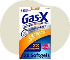 Gas-X product