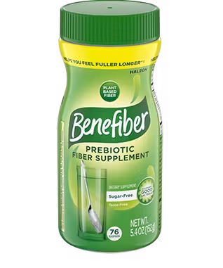 Benefiber Original package