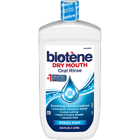 Biotène Dry Mouth Oral Rinse