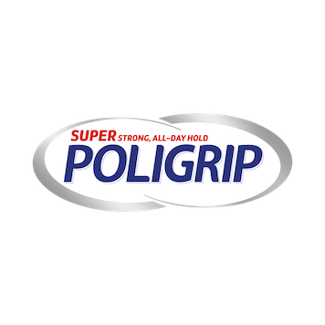 poligrip logo