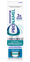 Pronamel Clinical Enamel Strength Whitening Action toothpaste