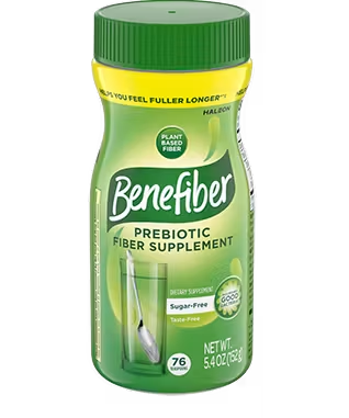 Benefiber Original fiber supplement