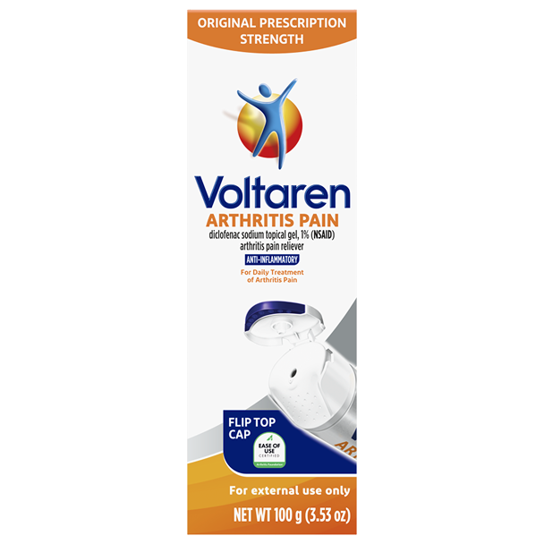 Voltaren Arthritis Pain Gel